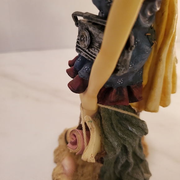 Boyds & Bears Figurine" Paradise Is Where I Am". - Picture 9 of 10